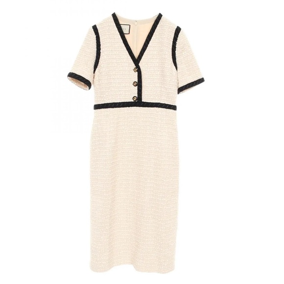 ❤️Gucci 2019 Tweed Dress❤️ - Picture 1 of 4